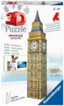 Ravensburger Puzzle 3D 54 Mini Budynki: Big Ben