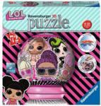 Ravensburger Puzzle 3D 72El. Kula Lol Surprise! 111626