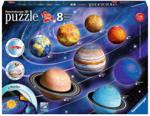 Ravensburger Puzzle 3D Układ Planet 116683