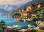 Ravensburger Puzzle 500El. Villa Bella Vista