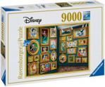 Ravensburger Puzzle 9000El. Muzeum Postaci Disneya