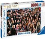 Ravensburger Puzzle Challenge Harry Potter 1000El.