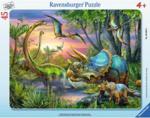 Ravensburger Puzzle Dinozaury 06633