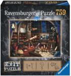 Ravensburger Puzzle Exit Obserwatorium Gwiezdne 759El.