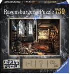 Ravensburger Puzzle Exit Puzzle Tajemniczy Pokój 759El.