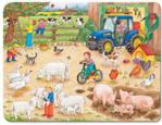 Ravensburger Puzzle \"Farma\"