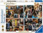 Ravensburger Puzzle Harry Potter Zestaw 4W1 68326