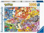 Ravensburger Puzzle Pokemon 5000El. 168453