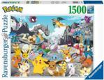 Ravensburger Puzzle Pokemon 500El.