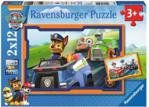 Ravensburger Puzzle Psi Patrol W Akcji 2W1