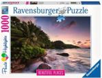 Ravensburger Puzzle Wyspa Praslin 1000El.