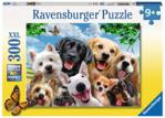 Ravensburger Puzzle Xxl Szczęśliwe Psy 300 el. (132287)