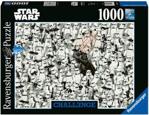 Ravensburger Star Wars Challenge Puzzle 1000El.