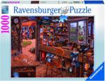 Ravensburger Szopa Dziadka 1000El.