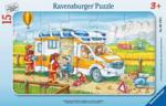 Ravensburger W Ambulansie 15El. 61709