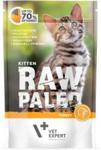 Raw Paleo Kitten Dla Kociąt Indyk 100G