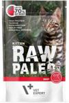 Raw Paleo Kitten Dla Kociąt Wołowina 100G