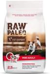 Raw Paleo VetExpert Adult Mini Beef 2,5Kg