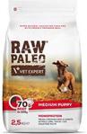 Raw Paleo VetExpert Puppy Medium Beef 2,5Kg