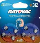 RAYOVAC Acoustic Special PR 41