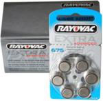 Rayovac Extra Advanced 675 66 szt.