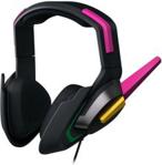 Razer Meka D.Va HeadSet Czarno-Różowe (RZ0402400100R3M1)