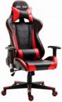 Razor Fotel Gamingowy Pro Gamer Red (Kfg881C)