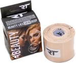 REA TAPE Profesjonalna taśma do kinesiology tapingu BEAUTY Beżowa 5cmx5m