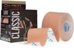 REA TAPE Profesjonalna taśma do kinesiology tapingu CLASSIC- Beżowy 5 cm x 5 m