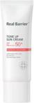 Real Barrier Tone Up Sun Cream SPF50+ PA++++ 40ml - lekki krem przeciwsłoneczny