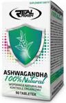 Real Pharm Ashwagandha 100% Natural 90 tabl