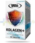 Real Pharm Kolagen+ 60 tabletek