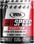 Real Pharm Red Speed Powder 400g