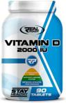 Real Pharm Vitamin D 2000IU 90 tabl.