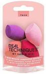 Real Techniques 4 Mini Miracle Complexion Sponges Zestaw 4 mini gąbek do makijażu