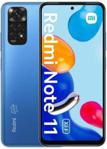 Redmi Note 11 Special XFF Edition 4/128GB Niebieski