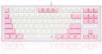 Redragon key. Bes K611 TKL Pink (K611W1B)