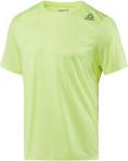 Reebok Koszulka Męska Running Short Sleeve Tee Bq7451