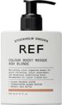 ref Colour Boost Masque Ash Blonde 200 ml