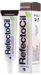 RefectoCil Sensitive Eyelash And Eyebrow Tint Odcień Dark Brown Pielęgnacja rzęs 15ml