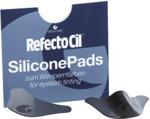 RefectoCil Silicone Pads silikonowe płatki pod oczy wielokrotnego użytku 2 szt