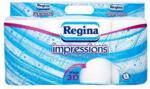 Regina Papier Toaletowy 8 Szt. Impressions Biały