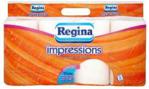 Regina Papier Toaletowy 8 Szt. Impressions Pomarańczowy