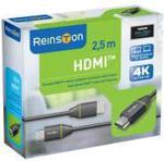 Reinston Kabel HDMI 2.0 2,5M (EK018)