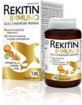 REKITIN Immuno, 120 kapsułek