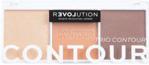 RELOVE TRIO CONTOUR PALETA DO KONTUROWANIA TWARZY BRONZE SUGAR 3x2G