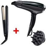 REMINGTON Pro-Air Shine 2200 D2515 + Ceramic Slim 220 S1510