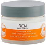 Ren Clean Skincare Overnight Glow Dark Spot Sleeping Cream Krem Na Noc 50Ml