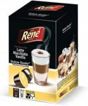 Rene Kapsułki Do Dolce Gusto Latte Macchiato Vanilla 16 Kapsułek