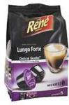 Rene Kapsułki Do Nescafe Dolce Gusto Lungo Forte 16 Kapsułek